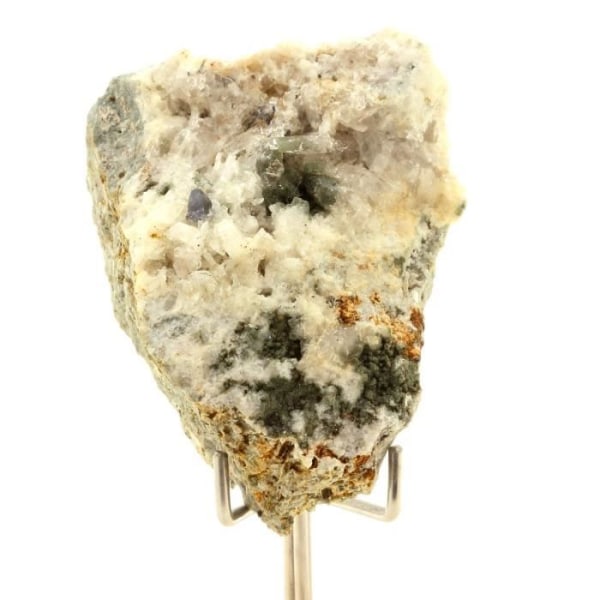 Sten og mineraler. Anatase. 231,0 øre. Sarenne, Oisans, Isère, Frankrig.