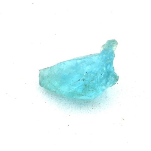 Sten og mineraler. Paraiba Apatit. 1,28 ct. Pakistan.