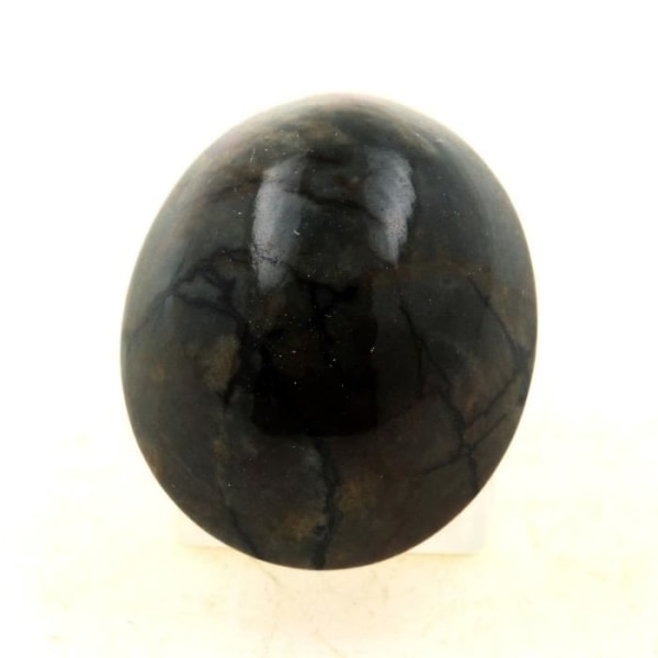 Sten og mineraler. Jasper. 15,9 ct. Madagaskar..