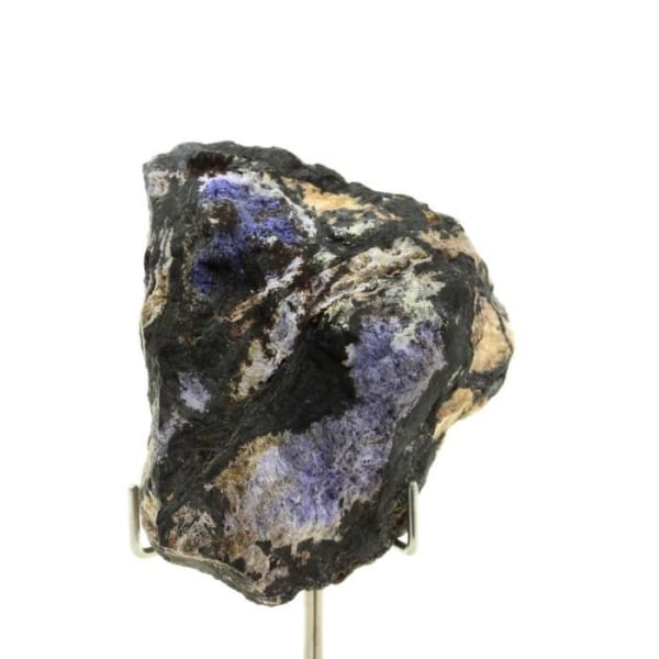 Stenar och mineraler. Fosfosiderit. 740,0 ct. Boa Vista pegmatite, Minas Gerais, Brasilien.