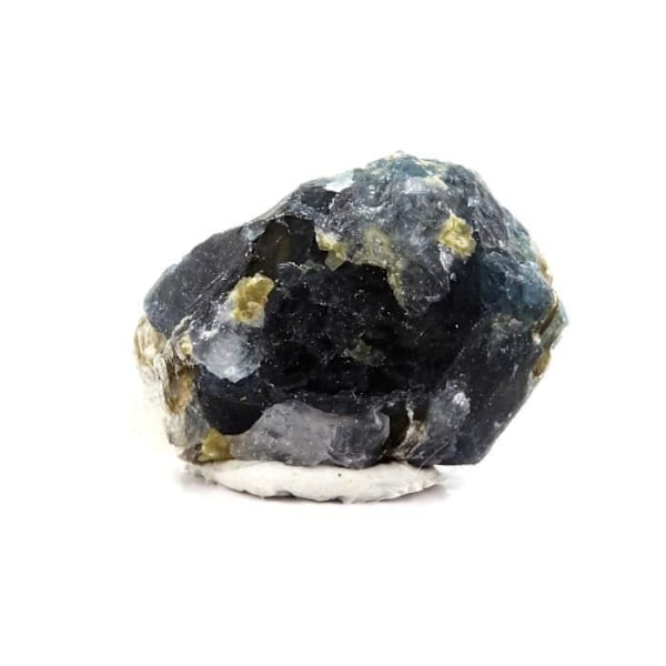 Sten og mineraler - ABIJOUX - Safirin - 8,9 ct - Morafeno, Tranomaro, Anosy, Madagaskar