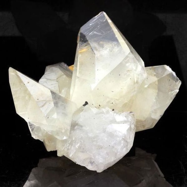 Stenar och mineraler. Kalcit. 866,0 ct. Elmwood Mine, Carthage, Tennessee, USA.