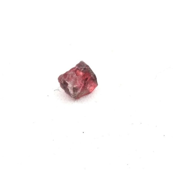 Stenar och mineraler. Rosa turmalin. 0,40 ct. Paprok, Nuristan, Afghanistan.