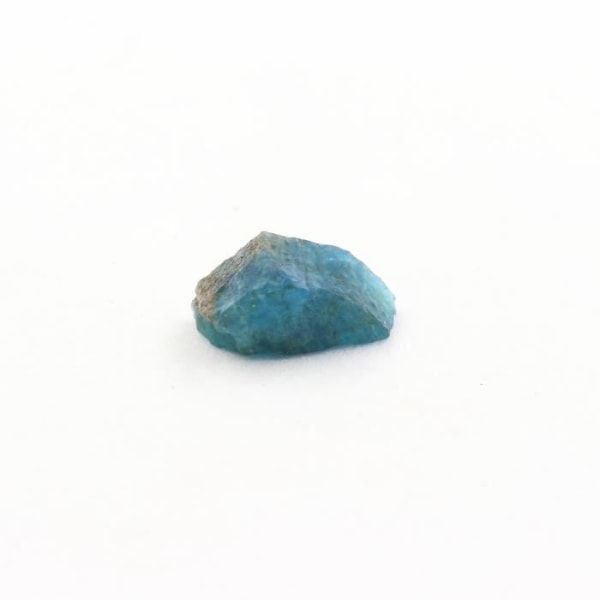 Stenar och mineraler. Neonblå apatit. 2 335 cent. Betroka, Anosy, Madagaskar.