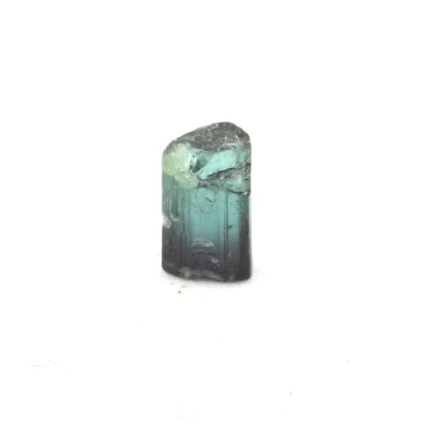 Tourmaline Indicolite - ABIJOUX - 1,67 ct - Dara-e-Pech, Kunar, Afghanistan