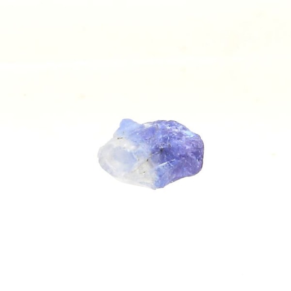 Stenar och mineraler. Benitoite. 0,125 ct. San Benito Co., Kalifornien, USA.