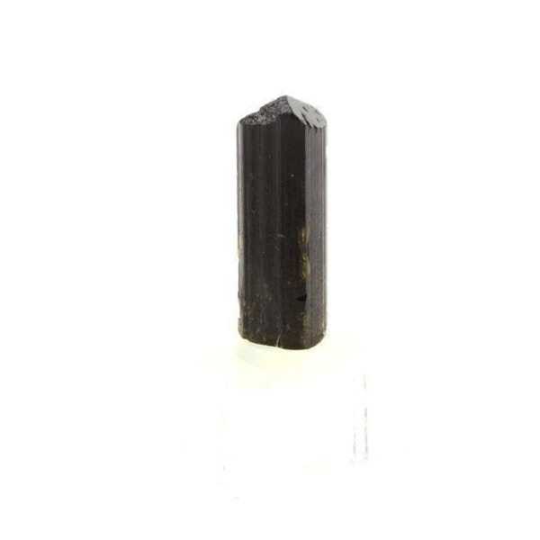 Stenar och mineraler. Elbaite turmalin. 70,5 ct. Cruzeiro-gruvan, Minas Gerais, Brasilien.