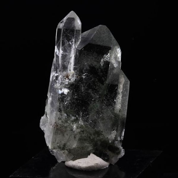 Ame Quartz - ABIJOUX - Sarenne Glacier - L'Alpe d'Huez - Frankrig