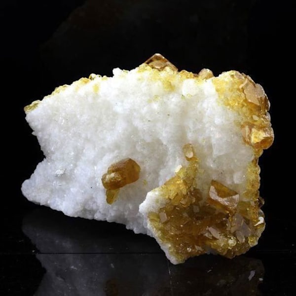 Sten og Mineraler - ABIJOUX - Barit - 1356.0 ct - Xiefang Mine, Ganzhou, Kina