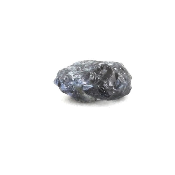 Stenar och mineraler. Benitoite. 0,725 ct. San Benito Co., Kalifornien, USA.
