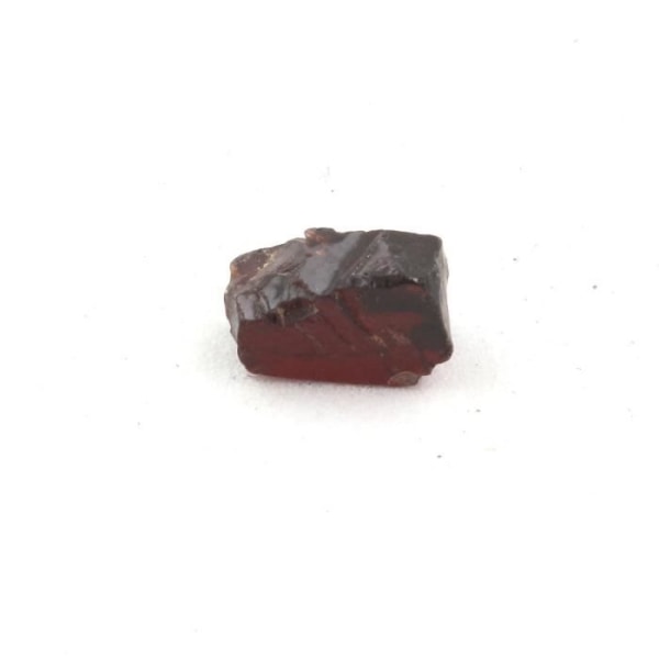 Stenar och mineraler. Rhodolit granat. 1,90 cent. Madagaskar.