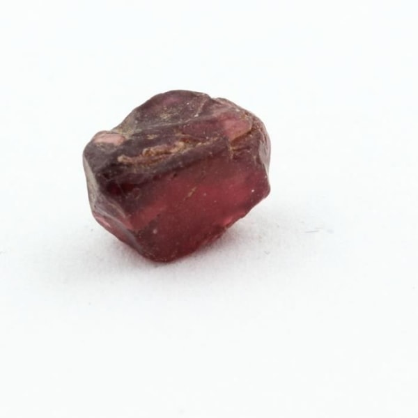Stenar och mineraler. Rhodolit granat. 3 510 cent. Madagaskar.