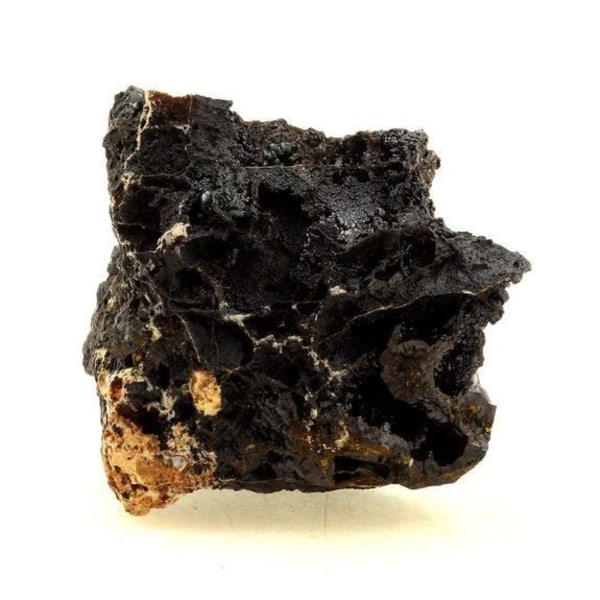 Stenar och mineraler. Goethite. 798,40 cent. Mont-Roc-gruvan, Tarn, Frankrike.