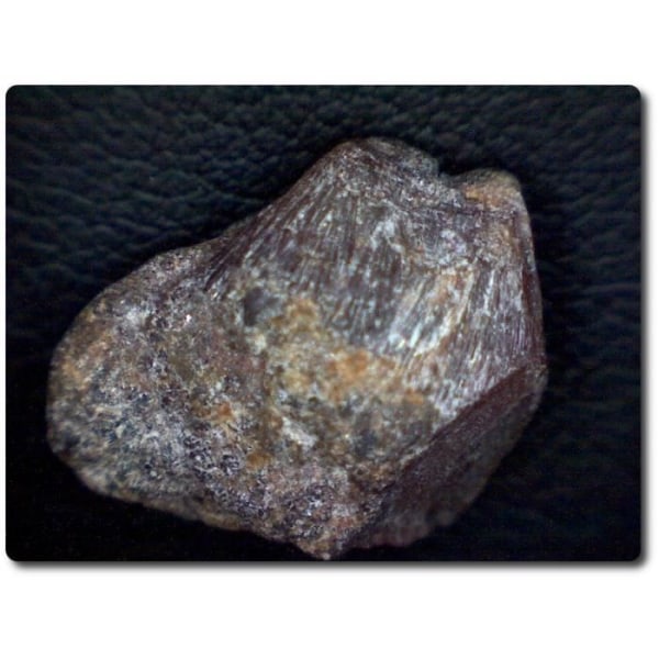 Stenar och mineraler. 10,8 karat RUBELLITE TOURMALINE CRYSTAL Burma.
