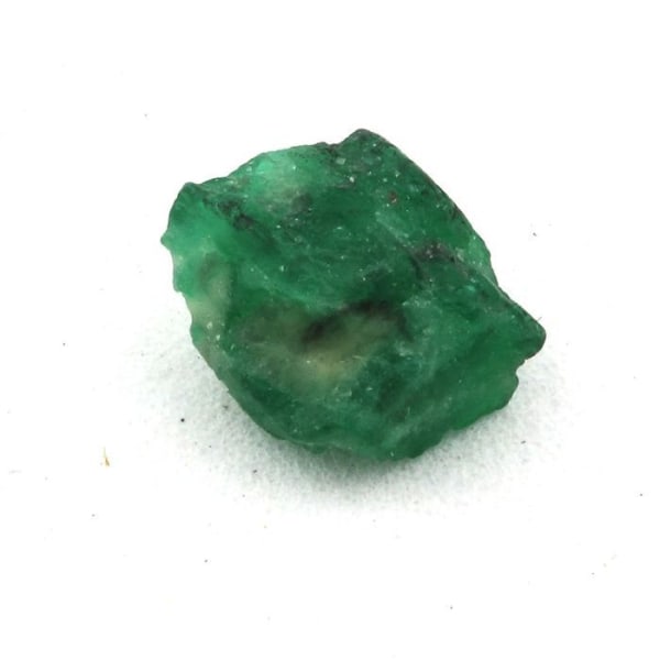 Stenar och mineraler. Smaragd. 1,93 cent. Mingora smaragdfyndighet, Swat District, Pakistan.