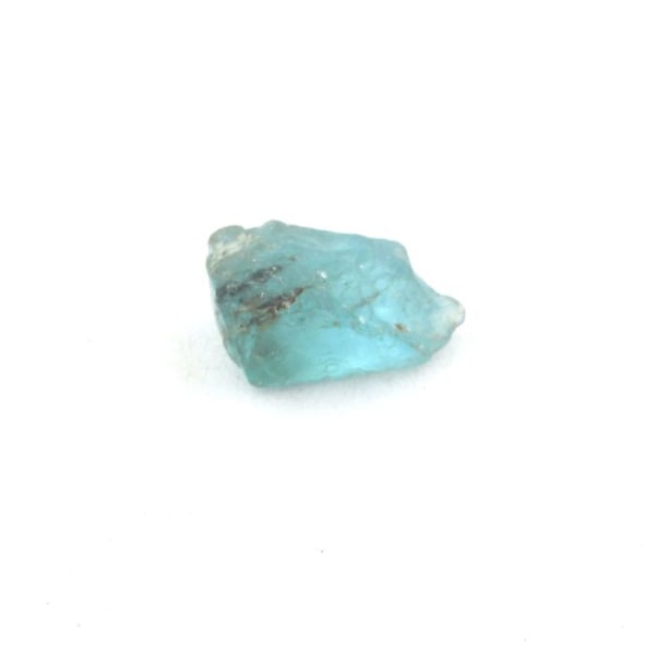 Stenar och mineraler. Paraiba Apatit. 1,95 cent. Pakistan.