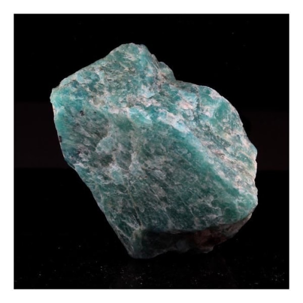 Stenar och mineraler. Amazonit. 207,0 cent. Sahatany Valley, Ibity, Madagaskar.