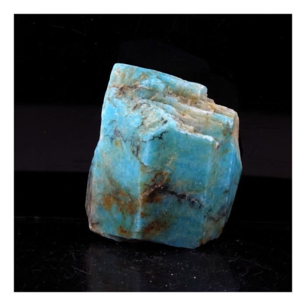 Stenar och mineraler. Amazonit. 183,5 cent. Konso, Etiopien.
