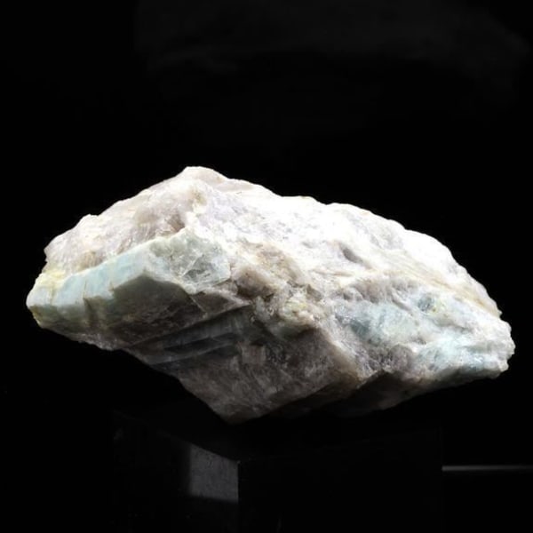 Aigue-Marine + Mica - ABIJOUX - 524,0 ct - Val Codera, Sondrio-provinsen, Italien