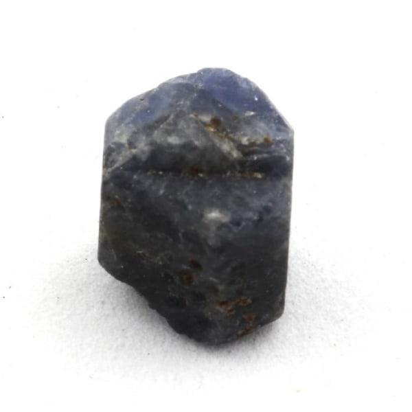 Sten og mineraler. Safir. 9,51 øre. Zazafotsy, Ihorombe, Madagaskar.