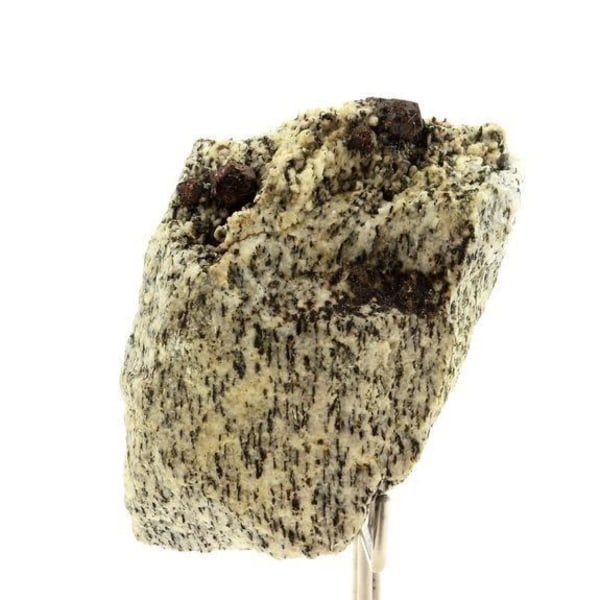 Sten og mineraler. Kafarsite. 379,0 ct. Mt. Cervandone, Baceno, Italien.