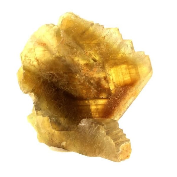 Barytkam - ABIJOUX - 494.0 ct - Saint-Georges-les-Bains - Ægthedscertifikat - 60x55x25 mm