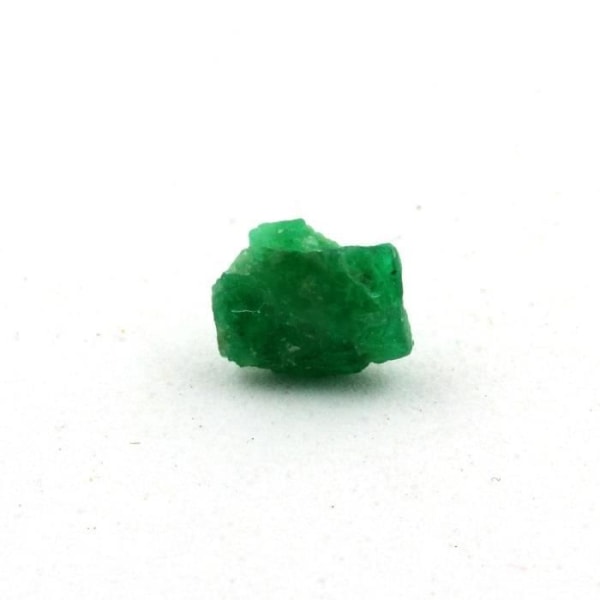 Sten og mineraler. Smaragd. 1,48 ct. Mingora smaragdaflejring, Swat District, Pakistan.