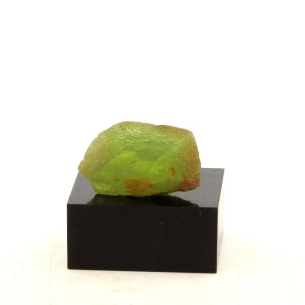 Sten og mineraler. Peridot. 10,09 øre. Skardu-distriktet, Baltistan, Pakistan.