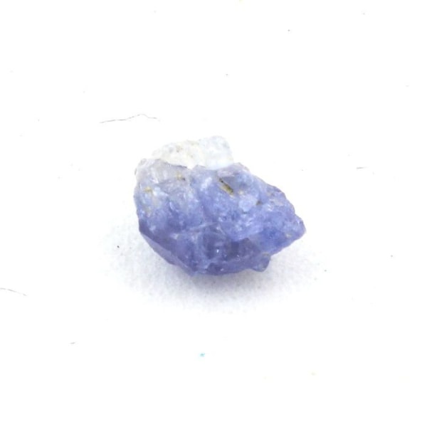 Stenar och mineraler. Benitoite. 0,440 ct. San Benito Co., Kalifornien, USA.