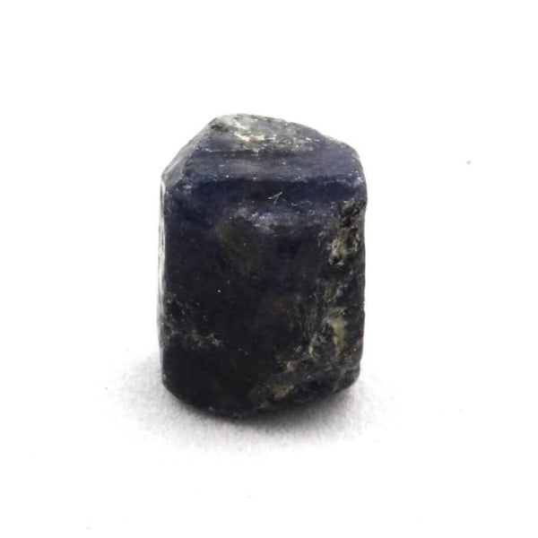 Stenar och mineraler. Safir. 5,25 ct. Zazafotsy, Ihorombe, Madagaskar.