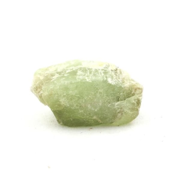 Stenar och mineraler. Peridot. 12,33 cent. Almklovdalen, Vanylven, Norge.