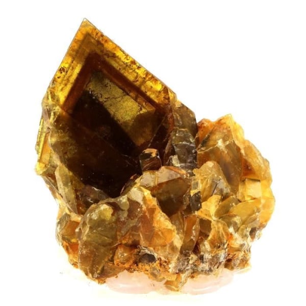 Sten og mineraler. Baryt. 1787,0 ct. Monte Baregha, Iglesias, Sardinien, Italien.