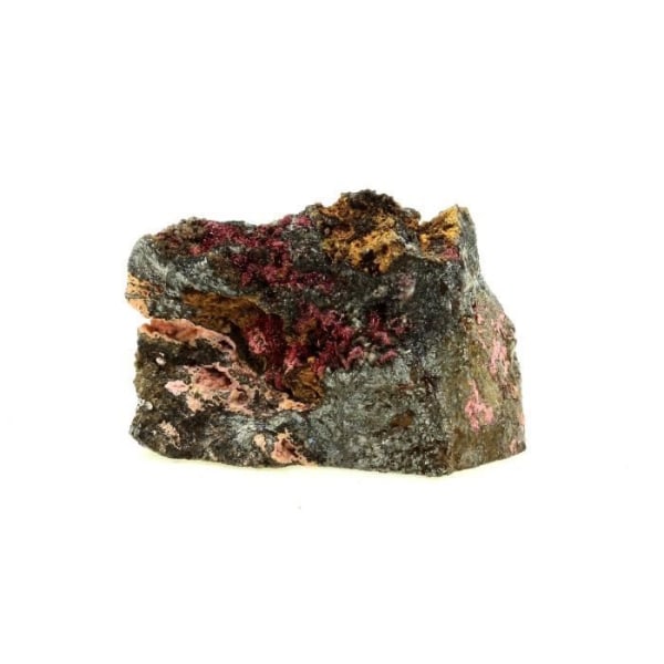 Stenar och mineraler. Erytrit. 338,15 cent. Bou Azzer-gruvan, Ouarzazate-provinsen, Marocko.