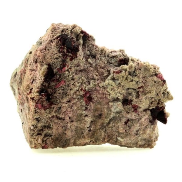 Stenar och mineraler. Erytrit. 1835,0 ct. Bou Azzer-distriktet, Tazenakht, Marocko.