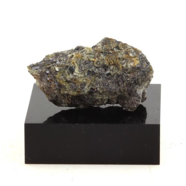 Stenar och mineraler. Tetrahedrit. 32,6 ct. Madoc, Ontario, Kanada.