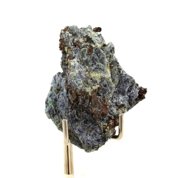 Sten og mineraler. Indfødt kobber. 55,0 ct. Les Clausis-minen, Saint-Véran, Frankrig.