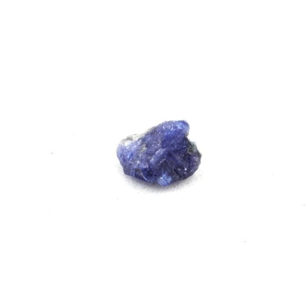 Sten og mineraler. Benitoite. 0,420 ct. San Benito Co., Californien, USA.