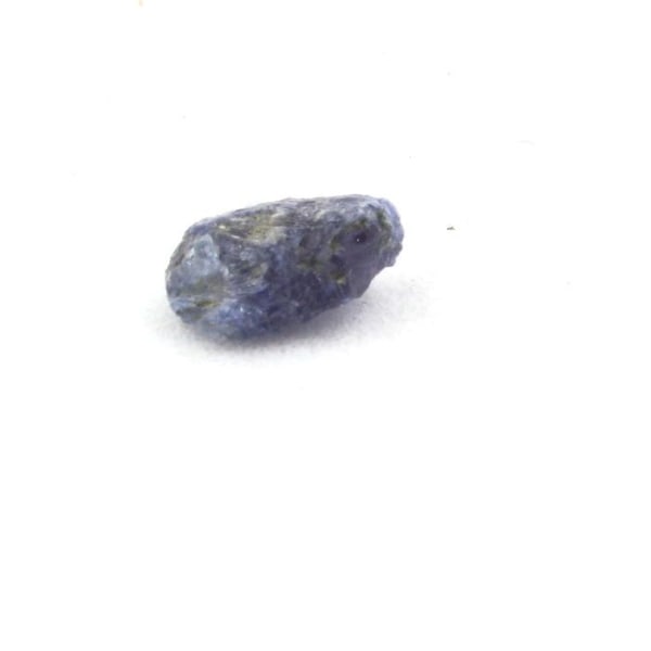 Sten og mineraler. Benitoite. 0,475 ct. San Benito Co., Californien, USA.