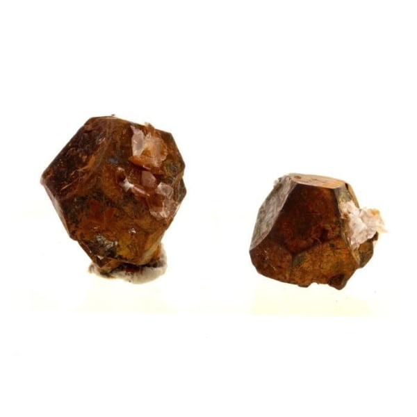 Stenar och mineraler. Pyrit + Kalcit + Dolomit. 21,5 ct. Lamalou-les-Bains, Hérault, Frankrike..