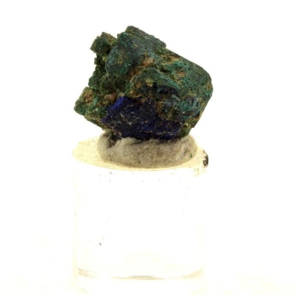 Stenar och mineraler. Cuprit. 38,0 ct. Chessy-les-Mines, Frankrike.