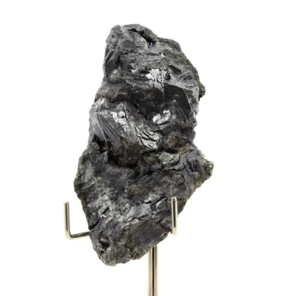 Stenar och mineraler. Skutterudite. 511,25 cent. Bou Azzer-gruvan, Amerzgane, Ouarzazate, Marocko.
