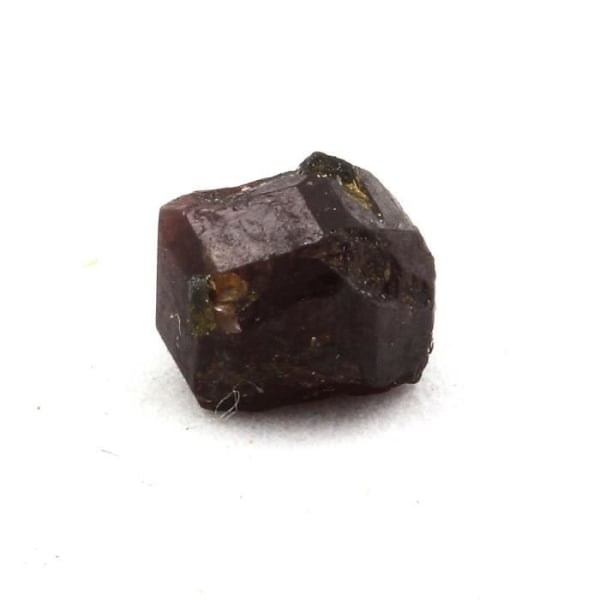 Stenar och mineraler. Granat. 2,69 cent. Skardu-området, Gilgit-Baltistan, Pakistan.