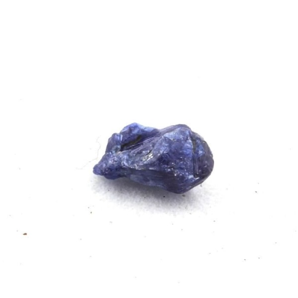 Sten og mineraler. Benitoite. 0,44 ct. San Benito Co., Californien, USA.