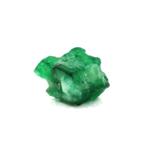Stenar och mineraler. Smaragd. 2,23 cent. Mingora smaragdfyndighet, Swat District, Pakistan.