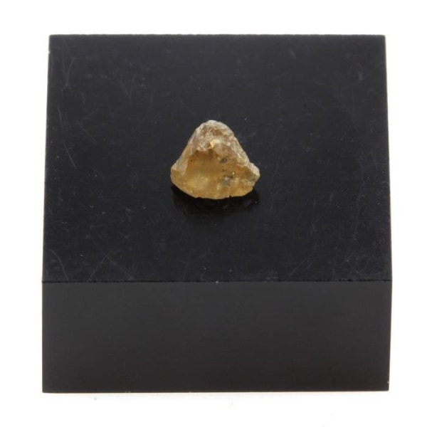 Stenar och mineraler. Oslipad diamant. 0,495 cent. Orapa, Letlhakane, Botswana.