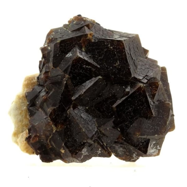 Sten og mineraler. Granat. 266,0 ct. Balochistan, Pakistan.