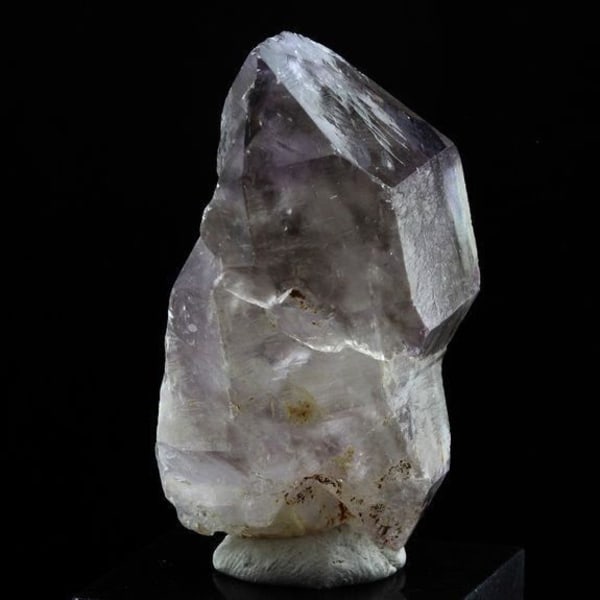 Sten og mineraler. Ametyst Scepter. 188,0 ct. Madagaskar..