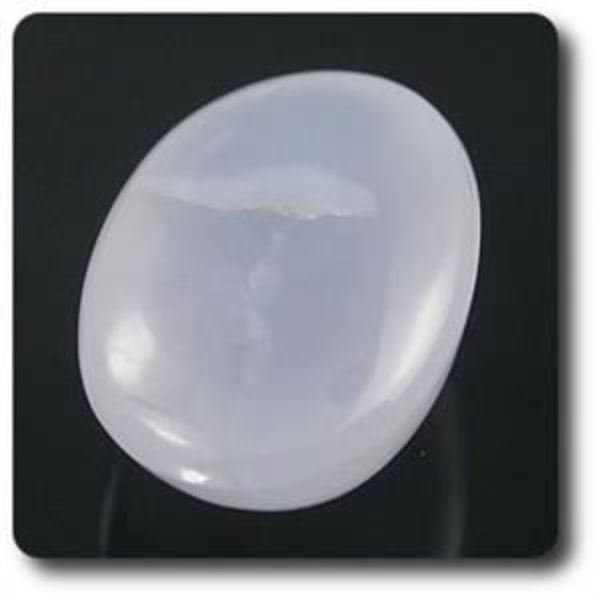 Stenar och mineraler. 8,80 cts CHALCEDONY Afrika.