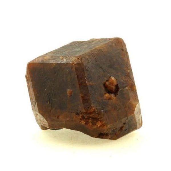 Stenar och mineraler. Grossular granat. 2375,0 cent. Bendougou, Kayes, Mali.