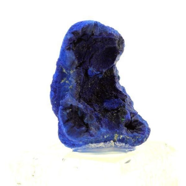 Stenar och mineraler. Azurit. 367,0 cent. Chelyabinsk oblast, Ryssland.